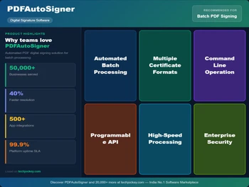pdfautosigner software-usp