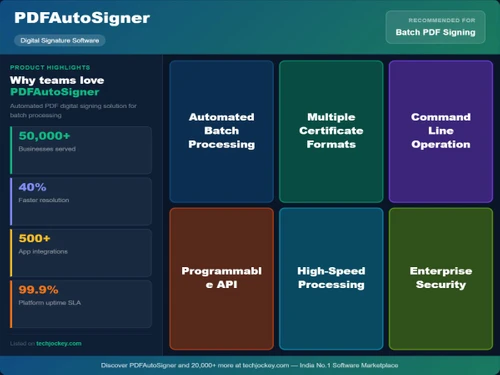 pdfautosigner software-usp