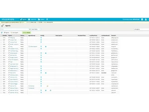 mozenda scalable web data etracting agent