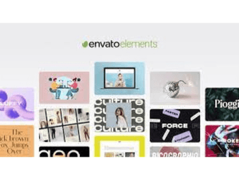 Envato Elements templates