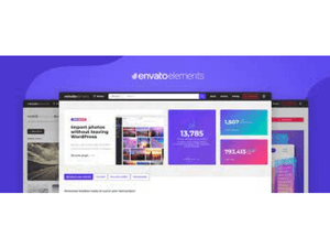 Envato Elements Video-Edit