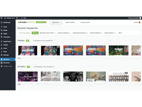 Envato Elements-design