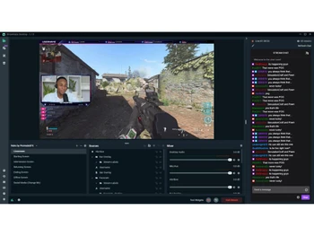 streamlabs-streaming