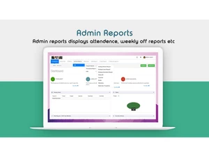 Kubic HRM Admin Reports