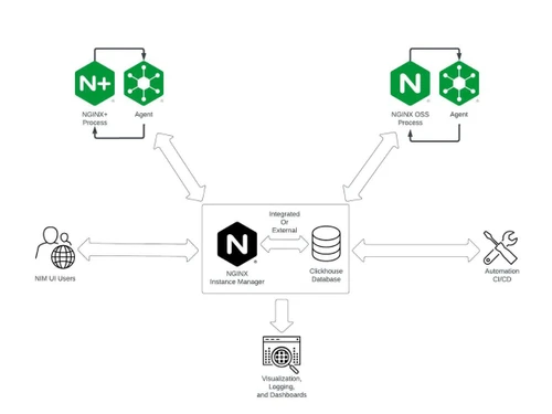 NGINX Instance Manger