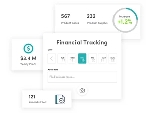 FinancePal Tracking