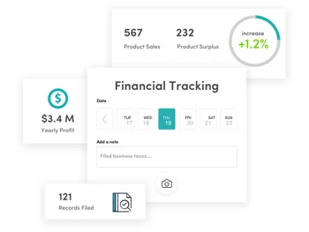 FinancePal Tracking