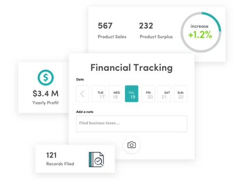 FinancePal Tracking