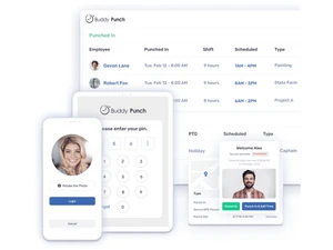 buddy punch employee