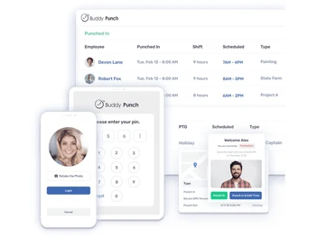 buddy punch employee