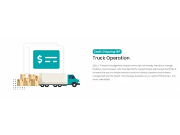 zealit transport management operation