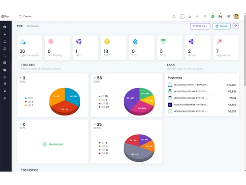 EasyCloudBooks TDS