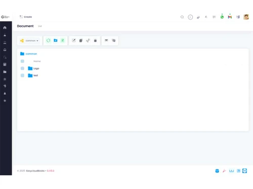EasyCloudBooks documents