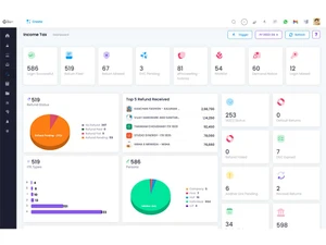 EasyCloudBooks income tax