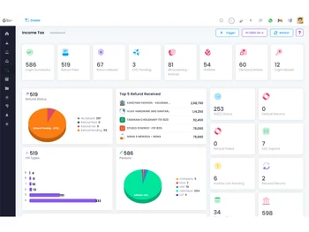 EasyCloudBooks income tax
