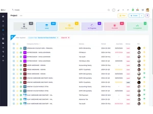 EasyCloudBooks projects