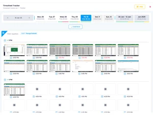 EasyCloudBooks timetrack