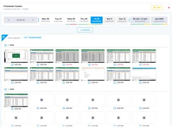 EasyCloudBooks timetrack