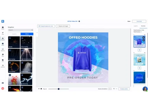 offeo hoodies