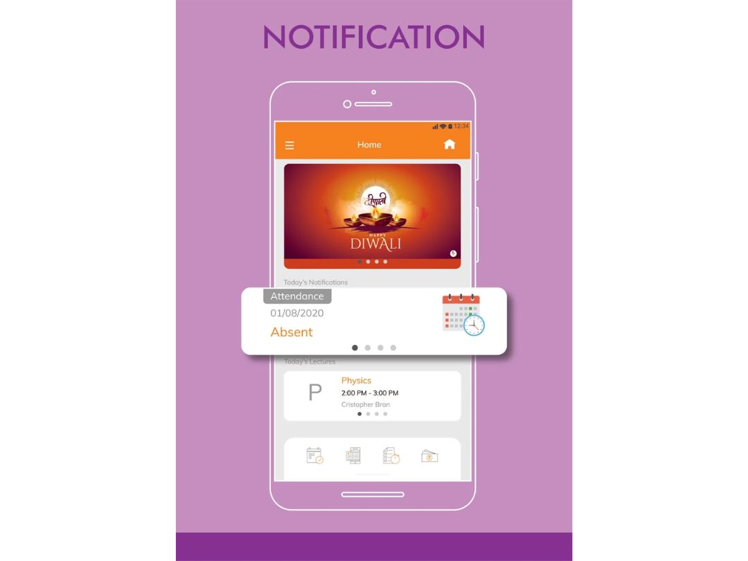 classtotal notification