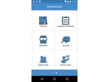 schoolplus - bsetec dashboard