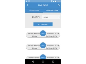 schoolplus - bsetec time-table