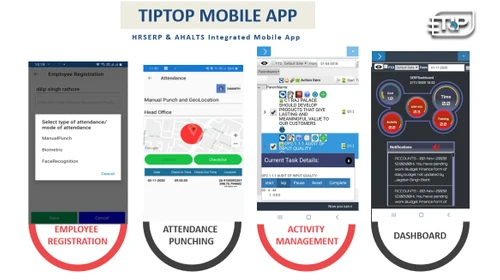 ahalts thermal camera mobile app
