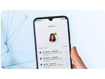 kent cam attendance self service