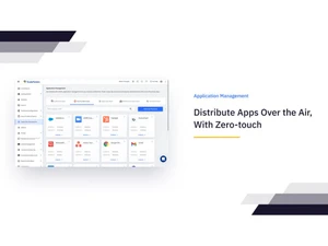 scalefusion distribute