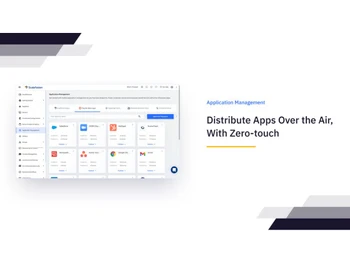 scalefusion distribute