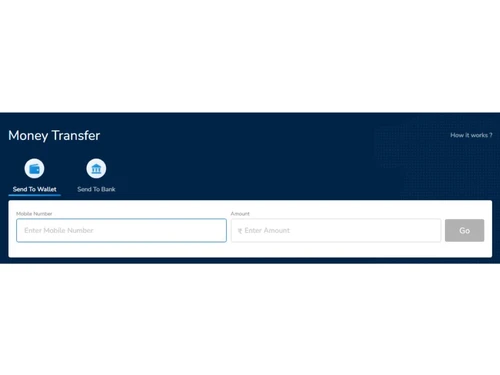MobiKwik Phone Recharge