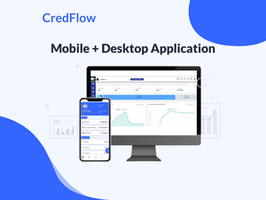 CredFlow app