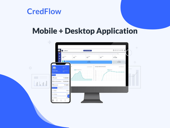 CredFlow app