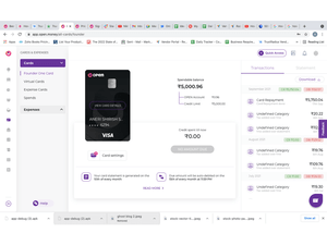 openmoney accounting automation