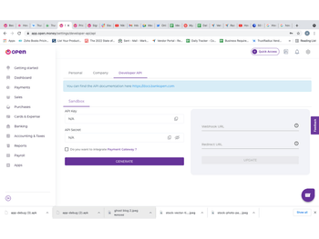 openmoney dashboards