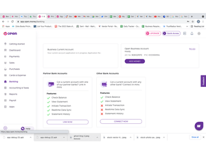 openmoney payment collect