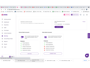 openmoney payment collect