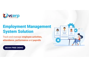 vc employee management solutions