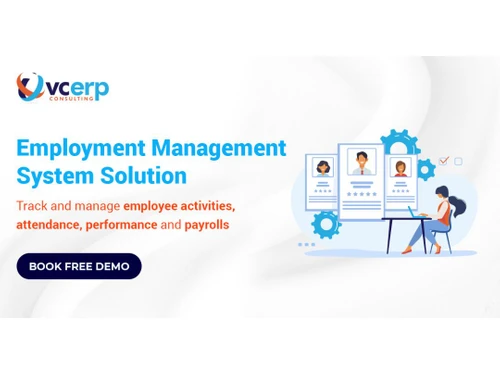 vc employee management solutions