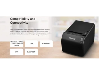 posbank a11 pos printer connectivity