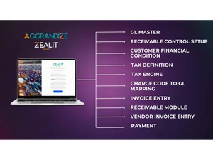ZEALIT Finance & Accounting Software