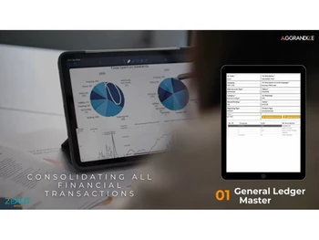 ZEALIT Finance & Accounting Software