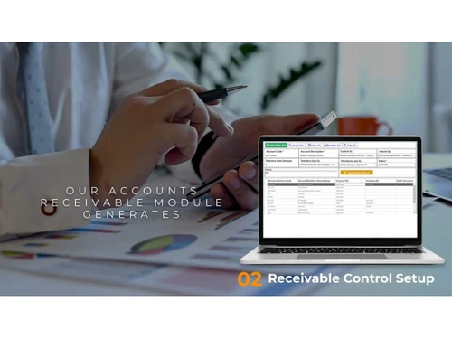 ZEALIT Finance & Accounting Software