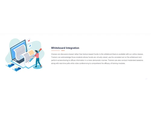 mintbook virtual classroom software whiteboard