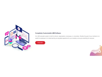 mintbook lms customizable