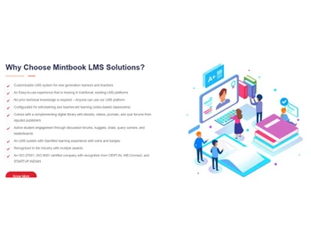 mintbook lms solutions