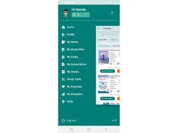 mintbook online examination profile