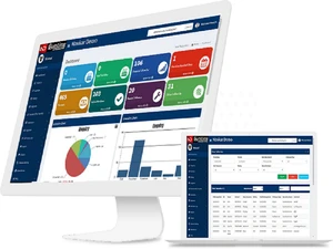 nd fitness + dashboard