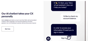 ada chatbot cx personally