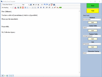 collection-max-email-templates
